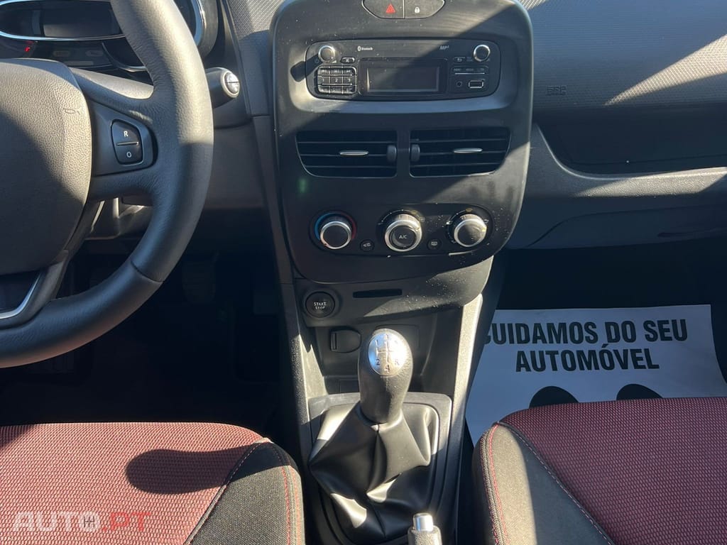 Renault Clio 1.5 dCi Confort