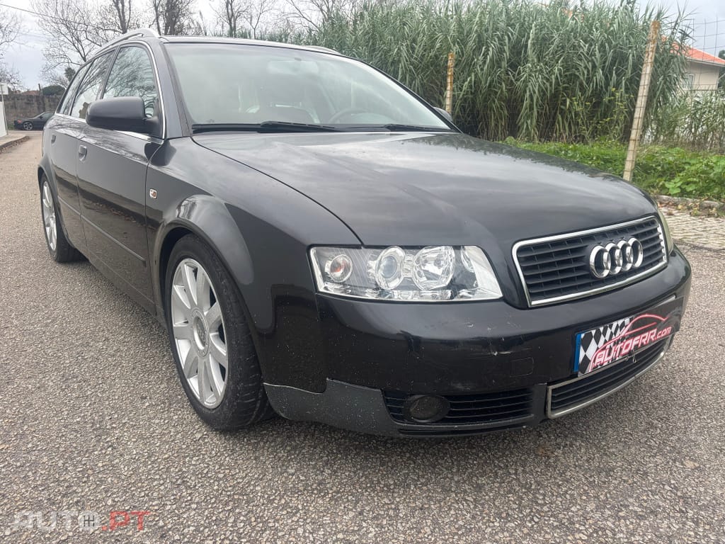 Audi A4 Avant 1.9 TDi