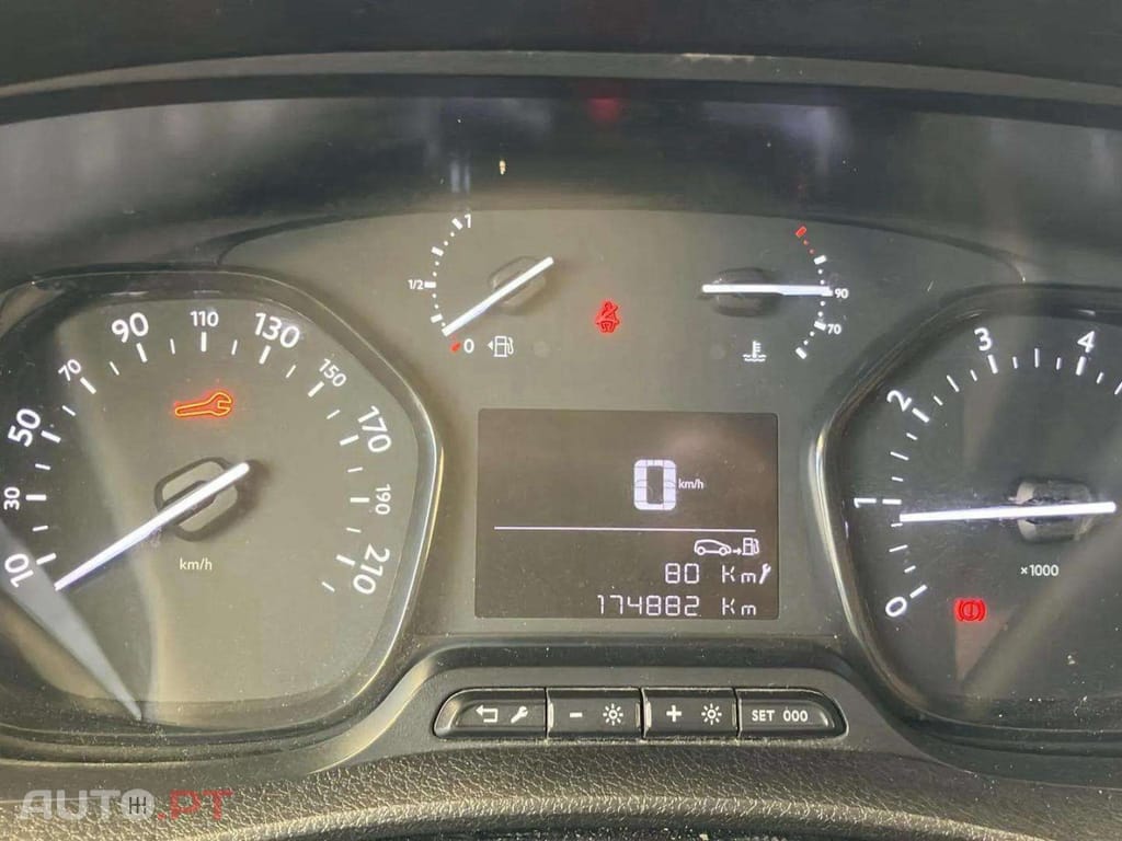 Citroen Space Tourer 1.5 BlueHDi M Feel