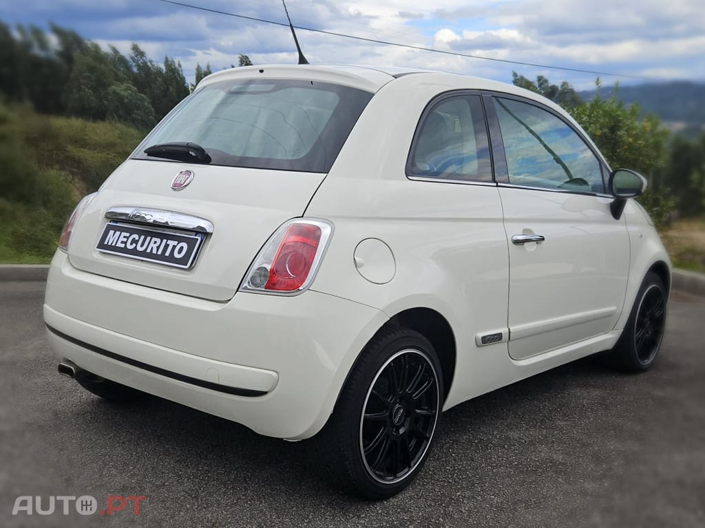 Fiat 500 Lounge Sport 1.3 Multijet Turbo