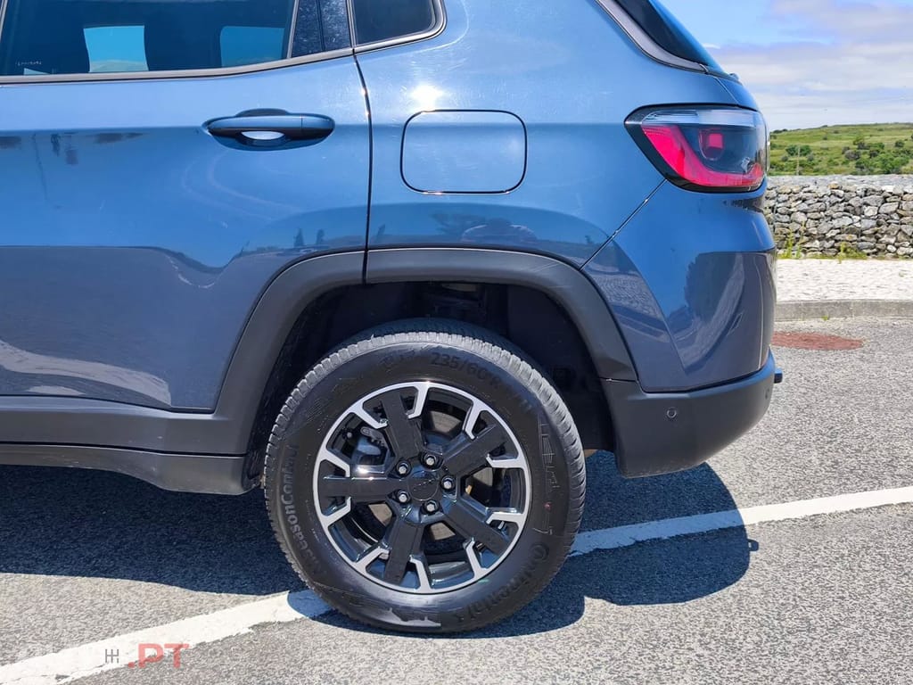 Jeep Compass 1.3 TG 4Xe Trailhawk