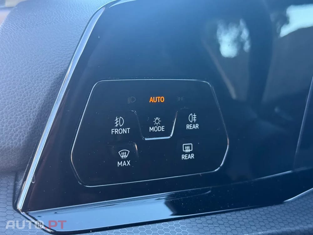 Volkswagen Golf 2.0 TDI GTD DSG