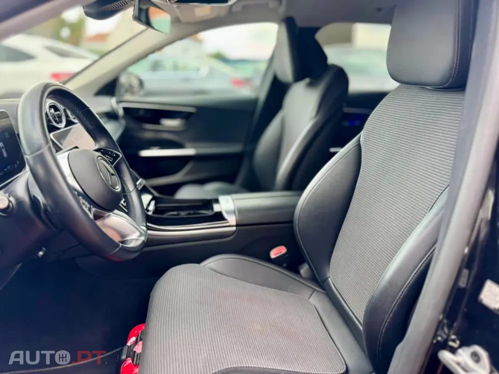 Mercedes-Benz C 200 d 9G-TRONIC Avantgarde Advanced