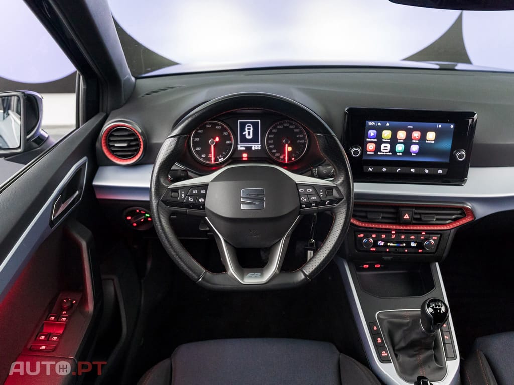 Seat Arona 1.0 TSI FR