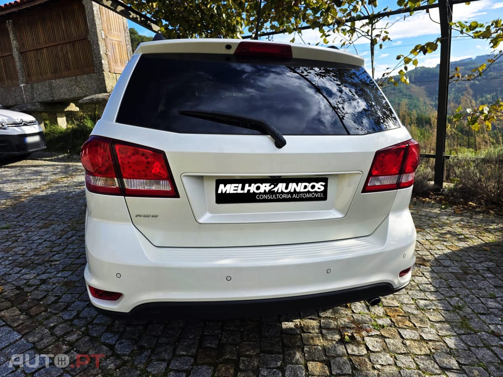 Fiat Freemont 2.0 M-Jet