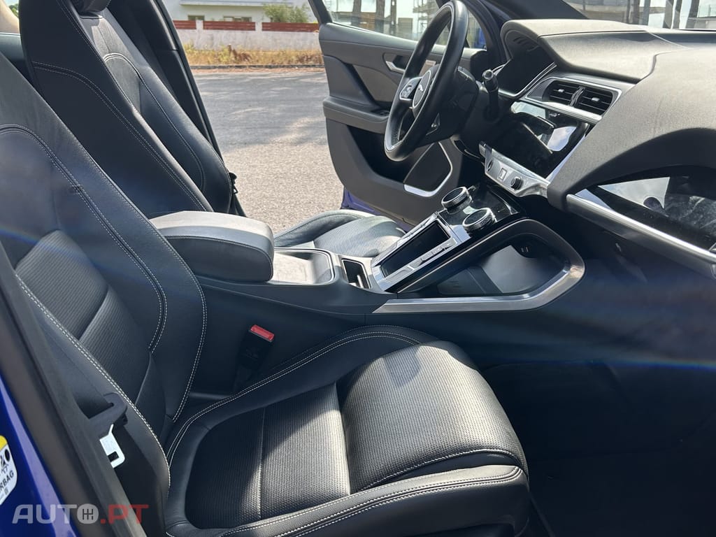 Jaguar I-Pace EV400 SE AWD Aut. (full extras)