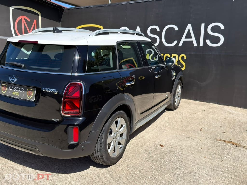 MINI Countryman Cooper SE All4 Aut.