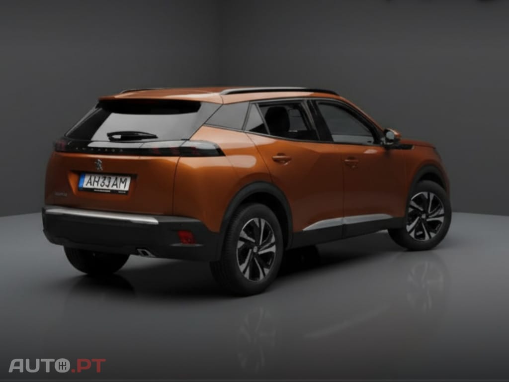 Peugeot 2008 1.2 PureTech Allure Pack