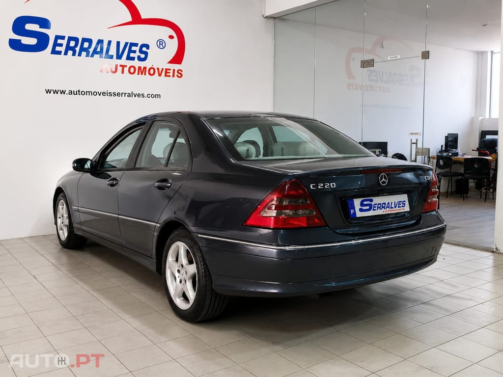 Mercedes-Benz C 220 CDI Avantgarde
