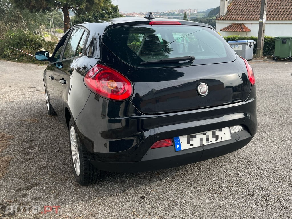 Fiat Bravo 1.6 multijet