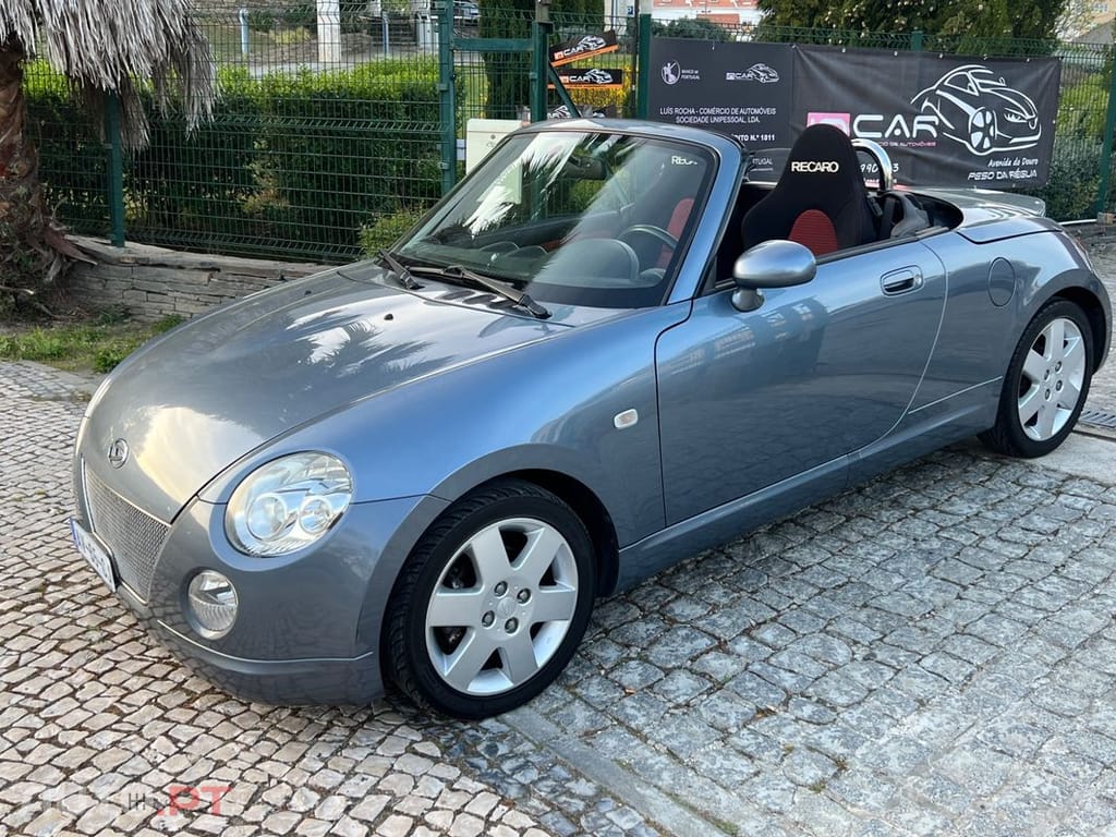 Daihatsu Copen 1.3 Sport