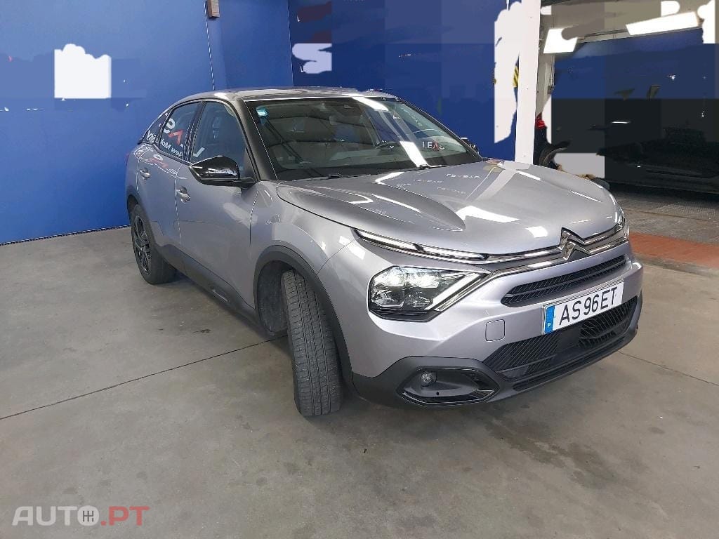 Citroen C4 1.5 BlueHDi Feel Pack