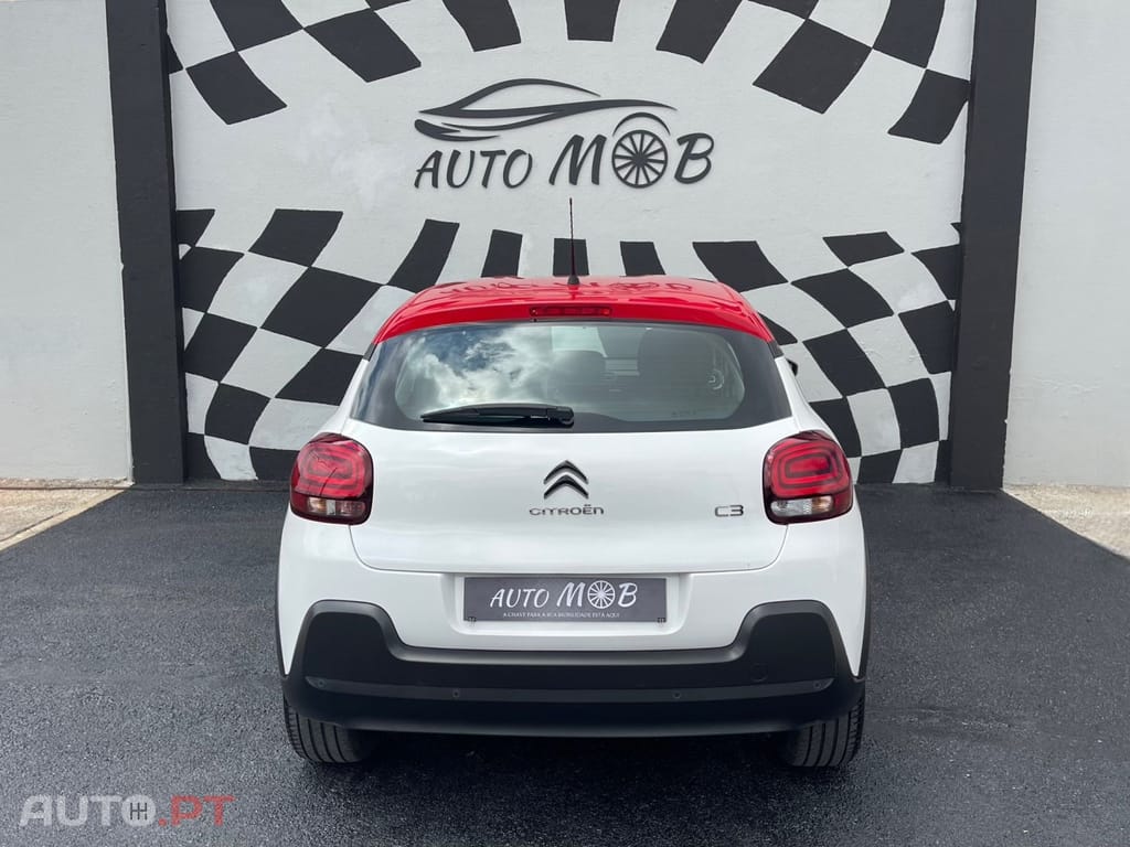 Citroen C3 Pure Tech S&S Shine
