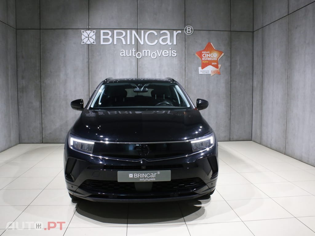 Opel Grandland (X) 1.2 T GS Line