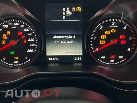 Mercedes-Benz V 250 AVANTGARDE 4MATIC