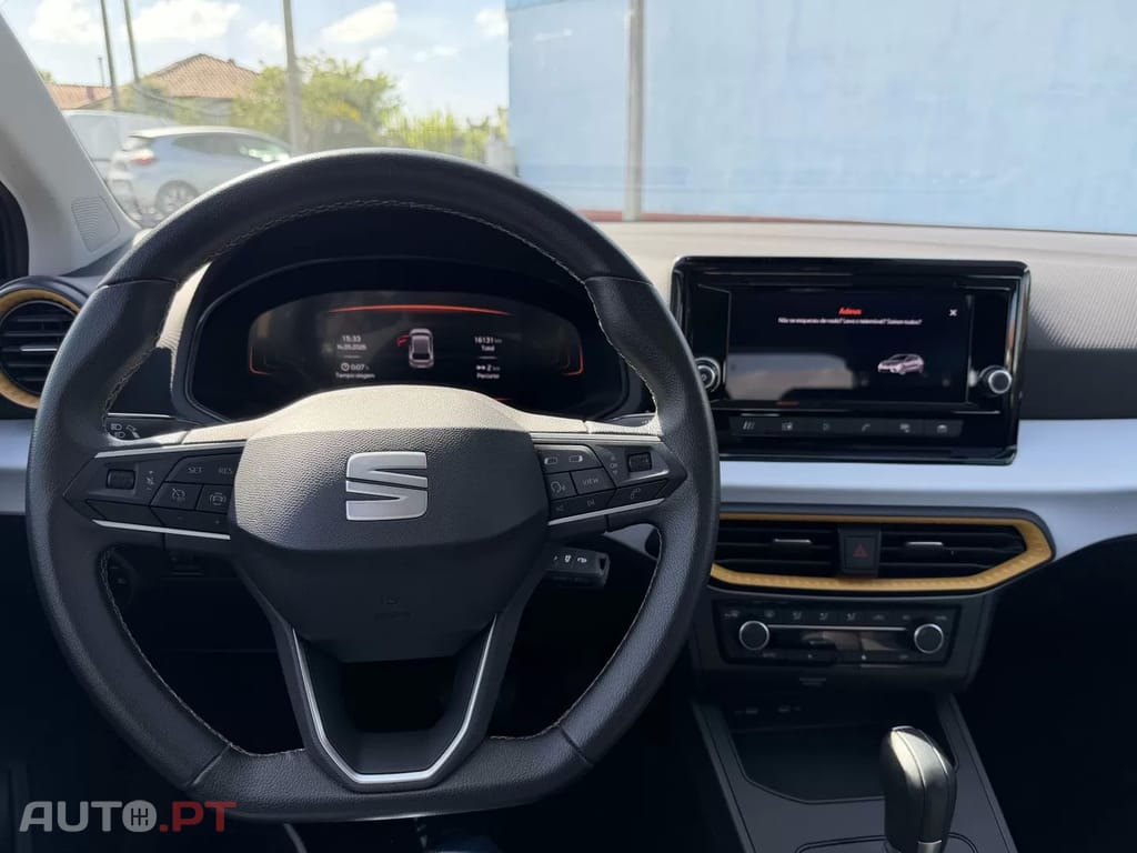 SEAT Ibiza 1.0 TSI Style DSG — fotografia 11
