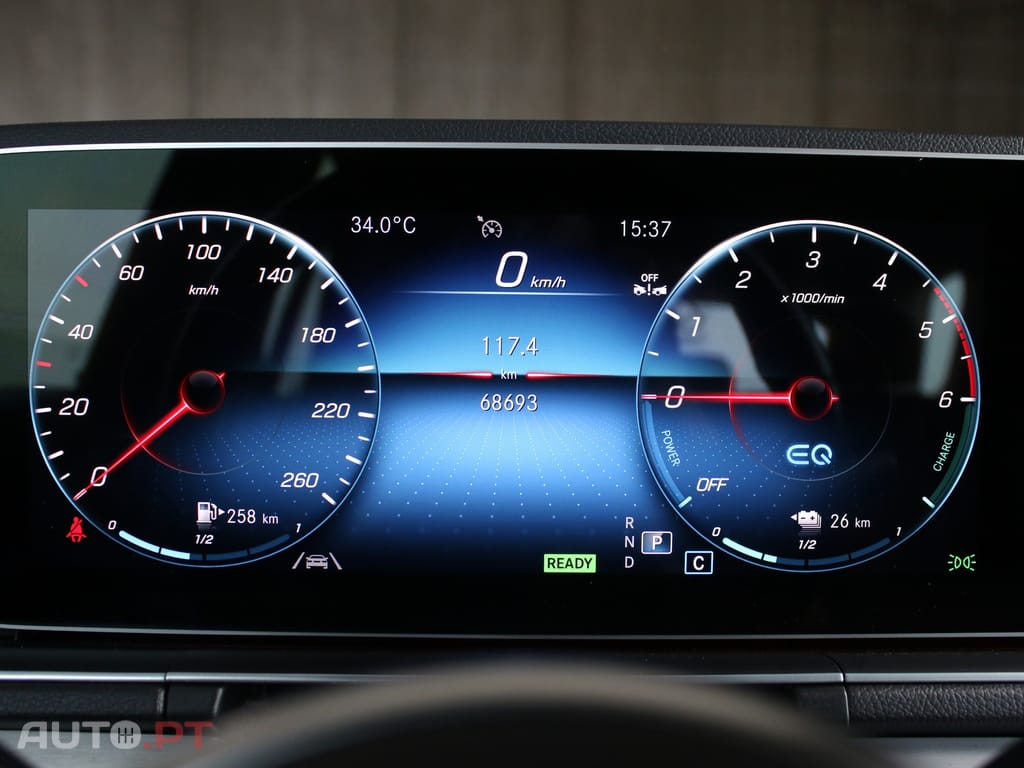Mercedes-Benz GLE de 4Matic