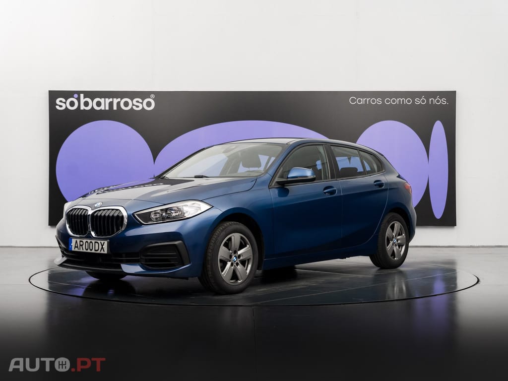 BMW 116 i Advantage