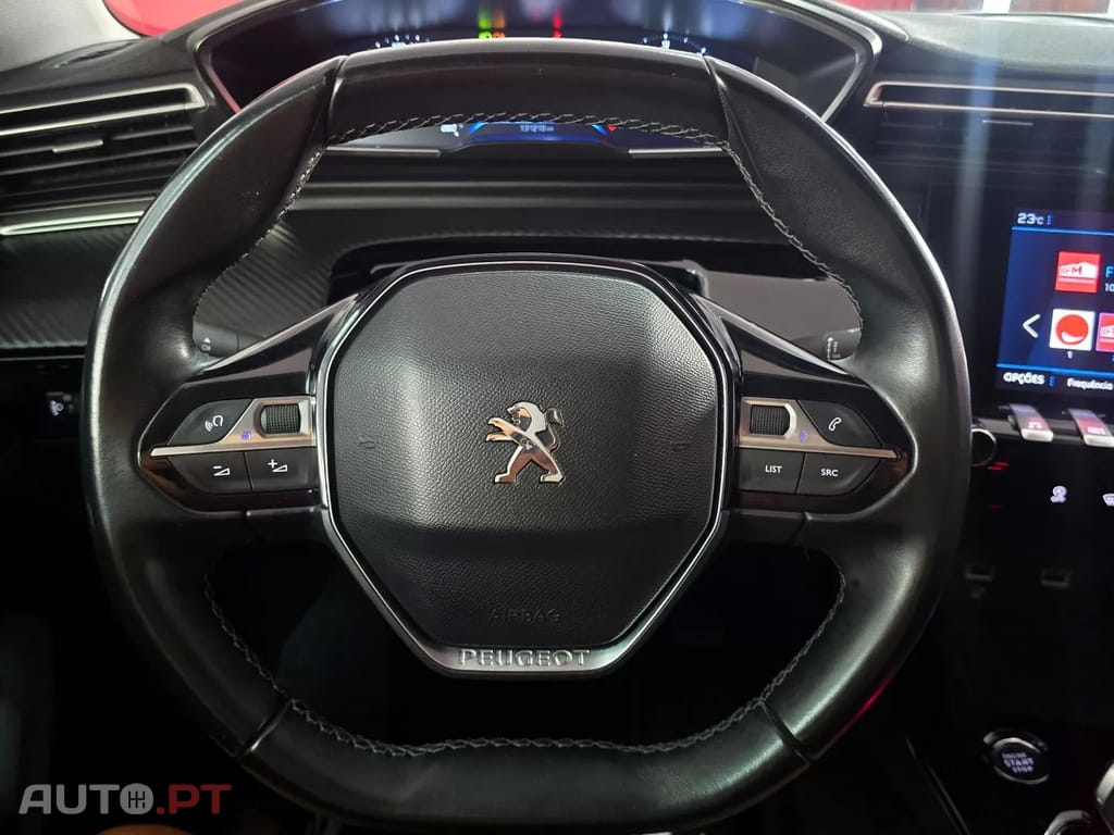 Peugeot 508 SW 1.5 BlueHDi GT Line — fotografia 17