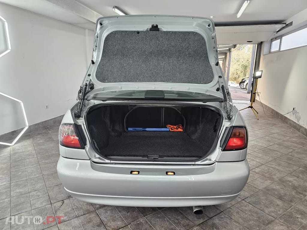 Nissan Primera 1.6 Elegance Top