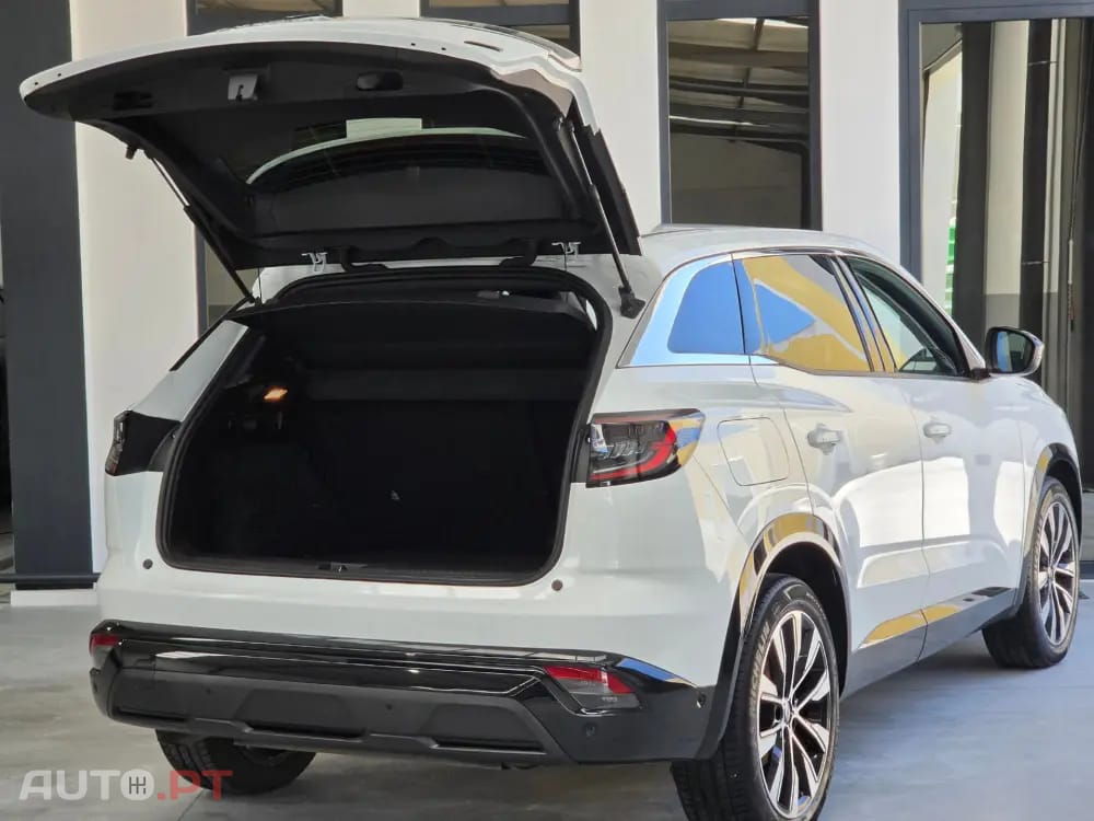 Renault Austral 1.2 E-Tech Techno