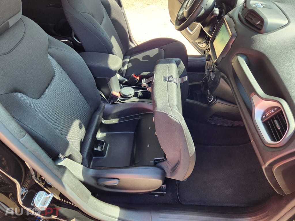 Jeep Renegade 1.6 MJD Longitude