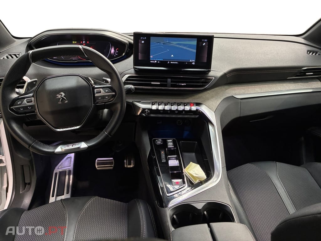 Peugeot 5008 1.5 BlueHDi GT EAT8