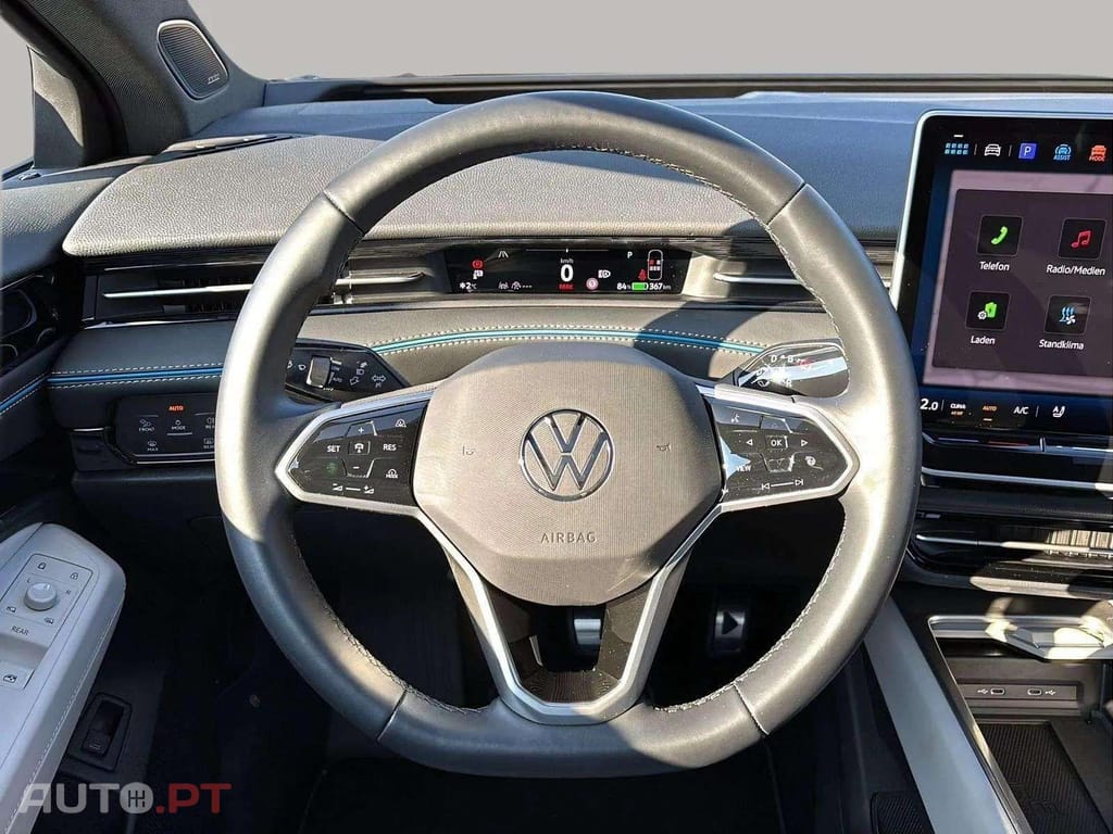 Volkswagen Id.7 Pro I.V.A DEDUTÍVEL 