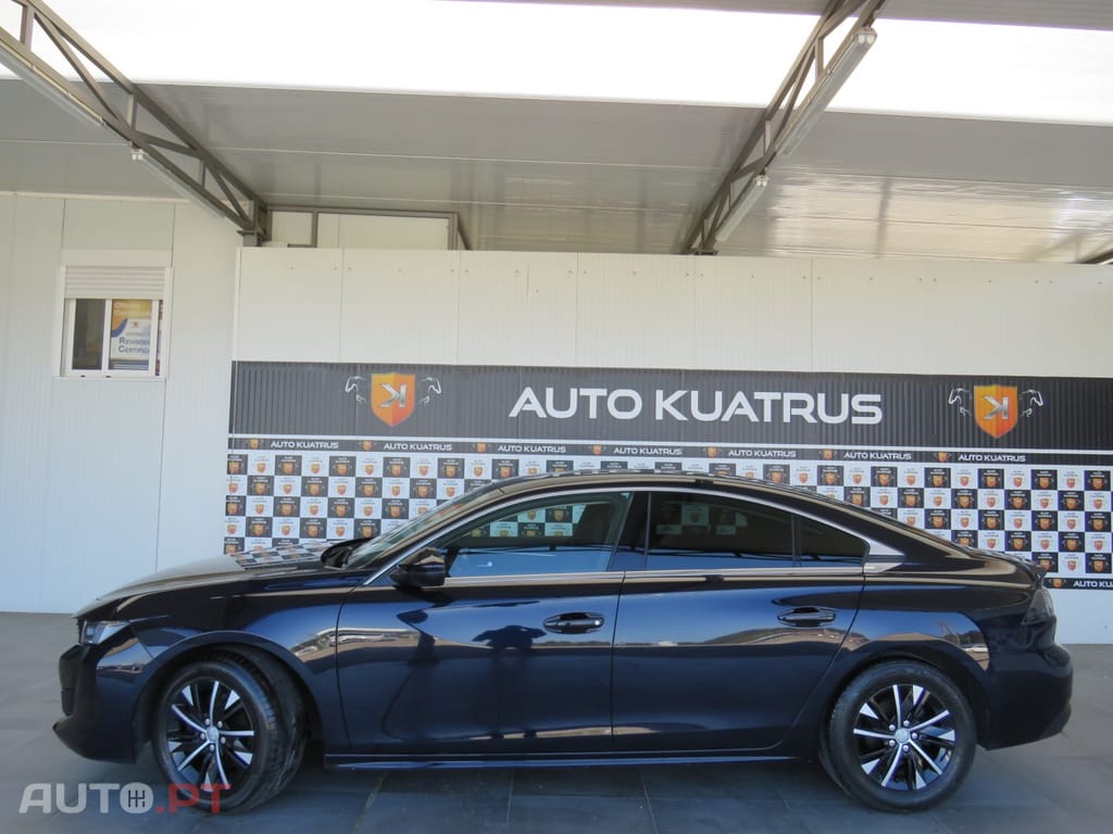 Peugeot 508 1.5 BlueHDi Business Line