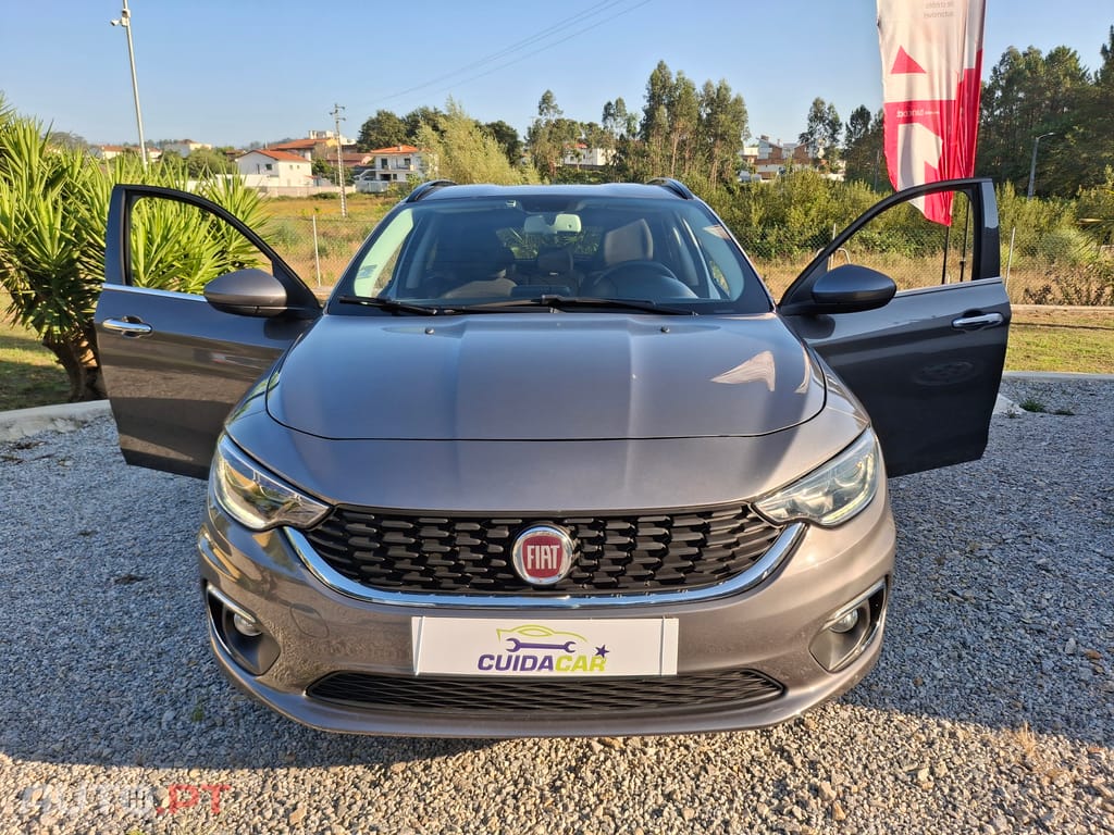 Fiat Tipo SW 1.3 M-Jet Lounge