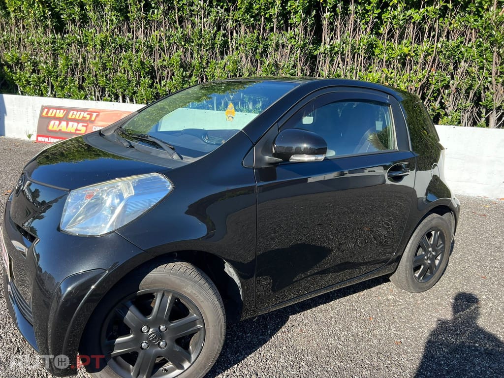 Toyota iQ 1.4 D-4D