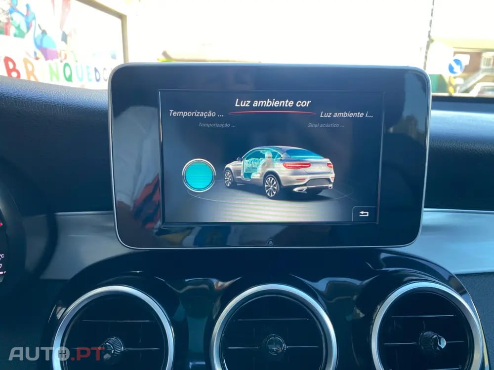 Mercedes-Benz GLC 220 d 4Matic 9G-TRONIC Exclusive