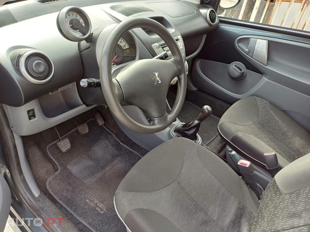 Peugeot 107 1.0 Trendy