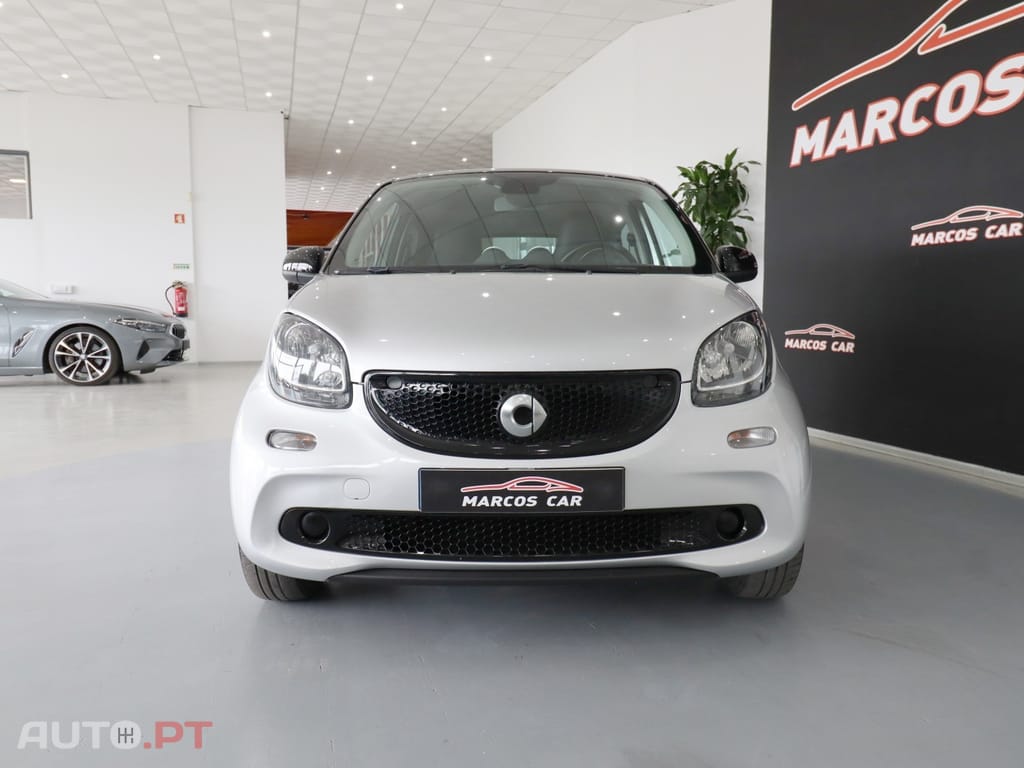 Smart ForFour 1.0 Edition 1 71