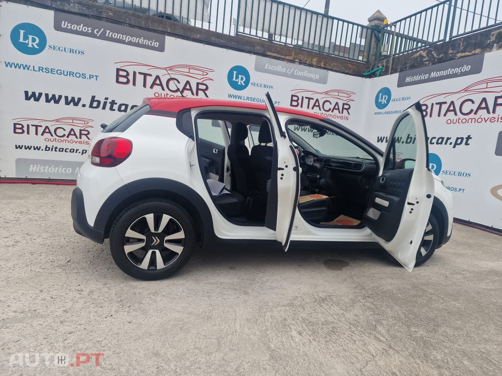 Citroen C3 1.2 PURE TECH