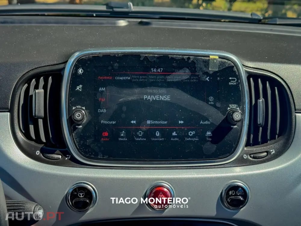 Fiat 500 1.0 Hybrid Connect