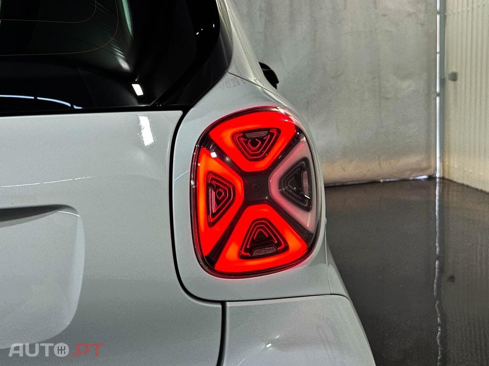 Smart ForTwo EQ prime