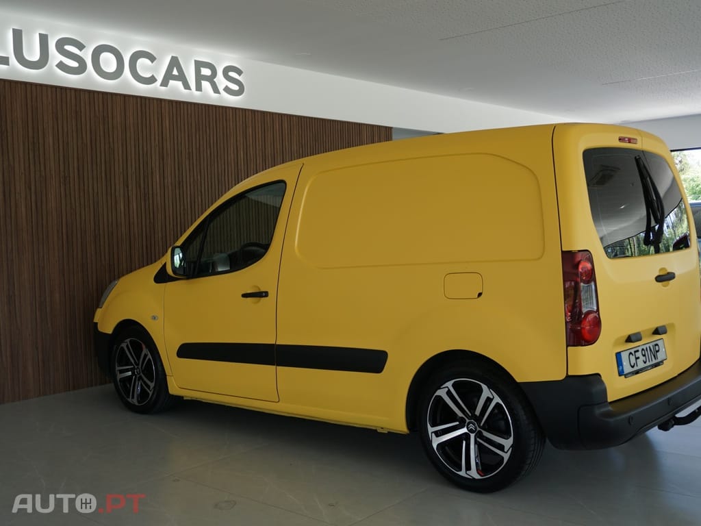 Citroen Berlingo 1.6 BlueHDi L1 Club ETG6