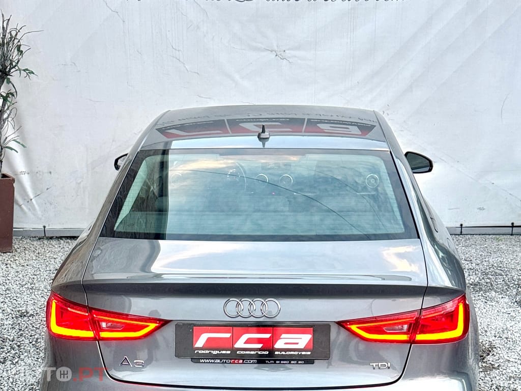 Audi A3 1.6 TDi Advance Ultra