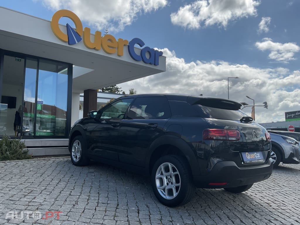 Citroen C4 Cactus 1.2 PureTech Shine