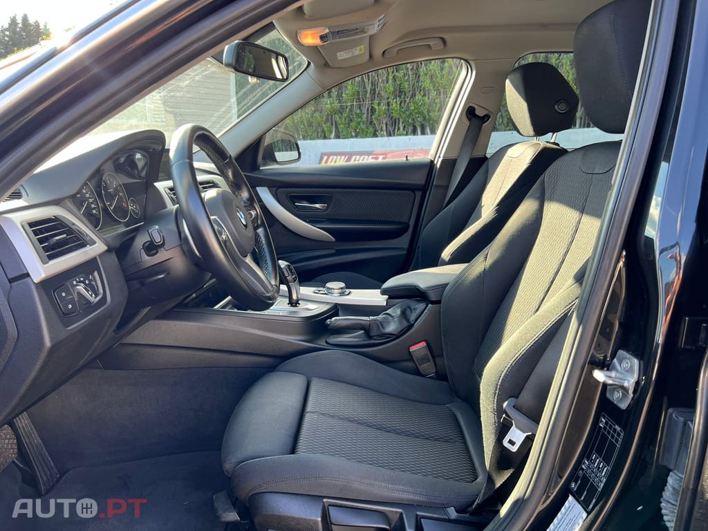 BMW 320 d Line Sport Auto