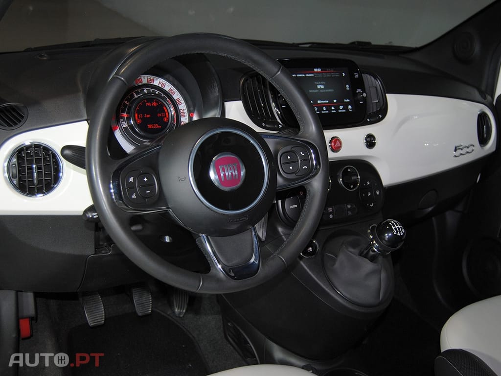 Fiat 500 1.0 Hybrid Dolcevita