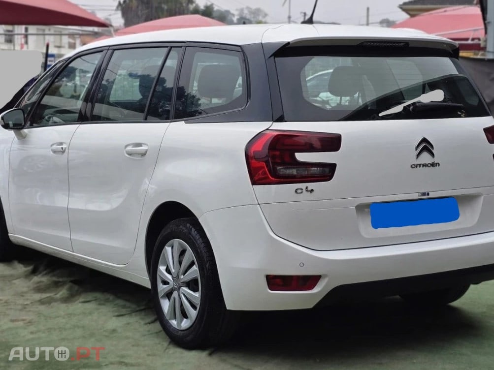 Citroen C4 Grand Picasso 1.6 BlueHDi FEEL (EAT6)