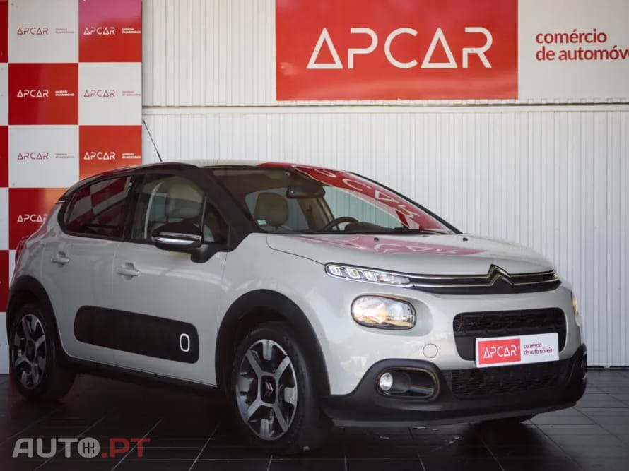 Citroen C3 1.2 PureTech Feel