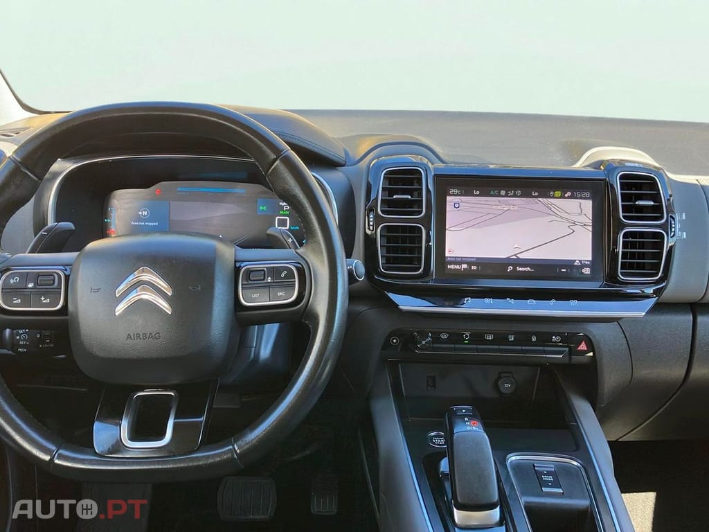 Citroen C5 Aircross 1.6 Hybrid Feel e-EAT8