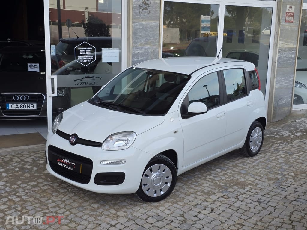Fiat Panda 1.2 K-Way