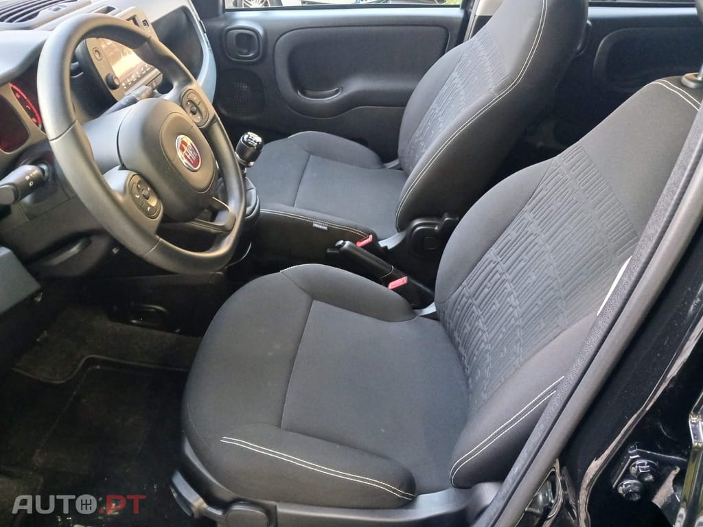 Fiat Panda 1.0 Hybrid City Cross