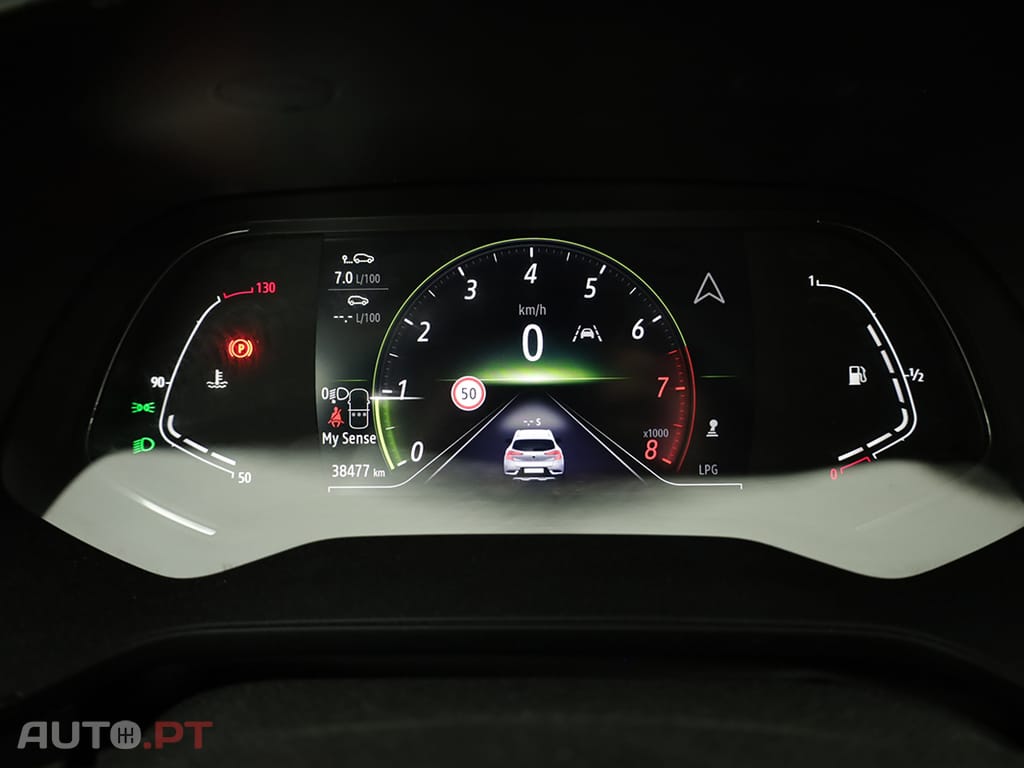 Renault Captur Captur 1.0 TCe Techno Bi-Fuel