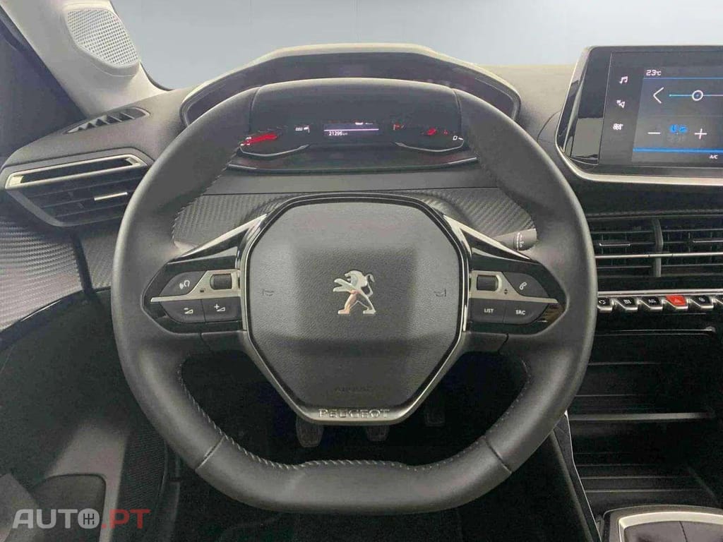 Peugeot 208 1.5 BlueHDI 100cv Active Pack