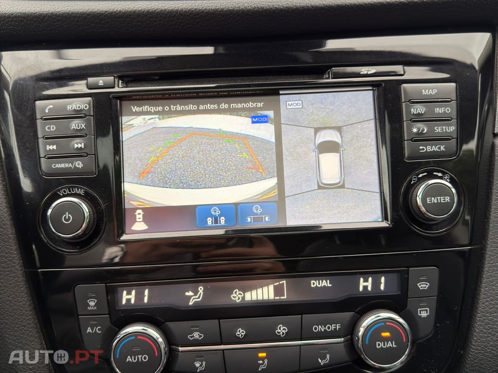 Nissan Qashqai 1.5 dCi Tekna